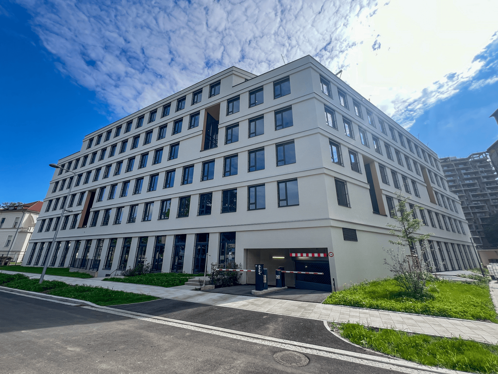 Graz laboratory celebrates its new premises